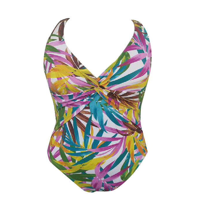 one-piece swimsuit