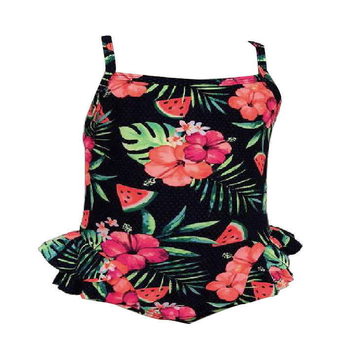 Girl's  Skirt Swimwear