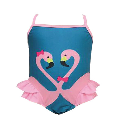 Kid's One-Piece Swimwear